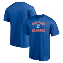 New York Rangers Victory Arch T-Shirt