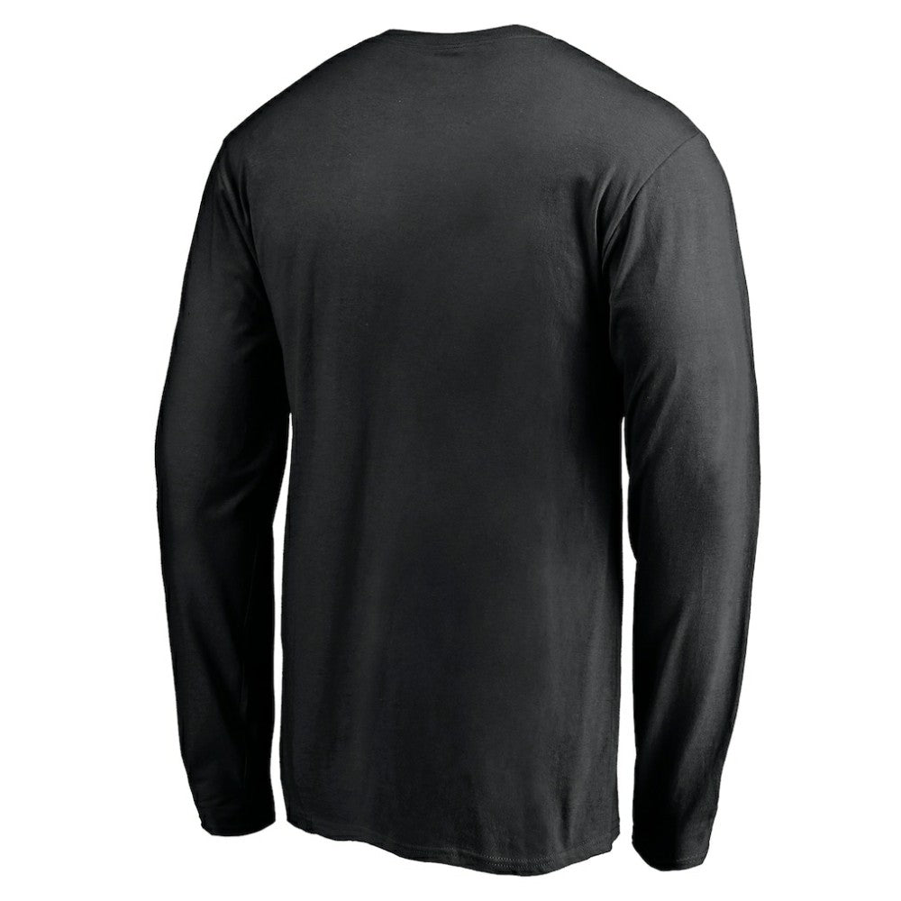 Carolina Hurricanes Victory Arch Long Sleeve T-Shirt