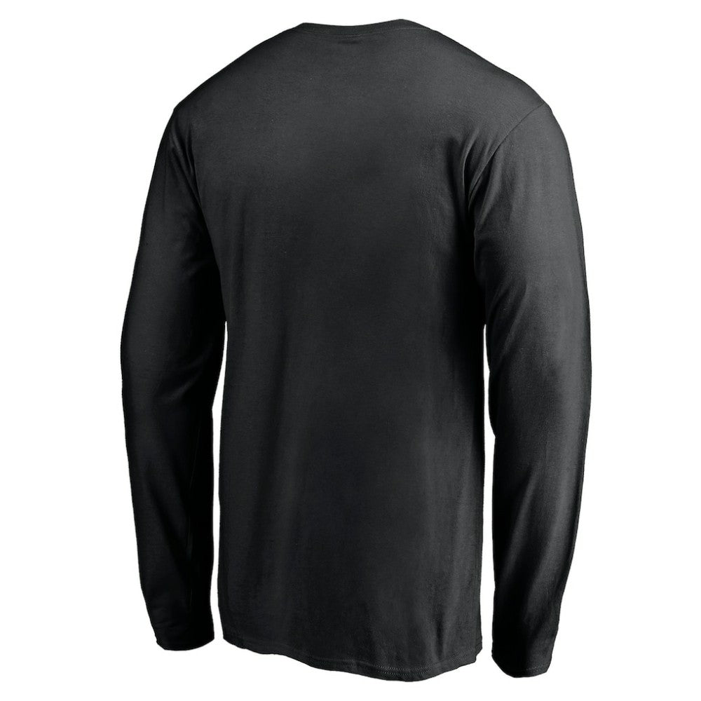 Chicago Blackhawks Victory Arch Long Sleeve T-Shirt