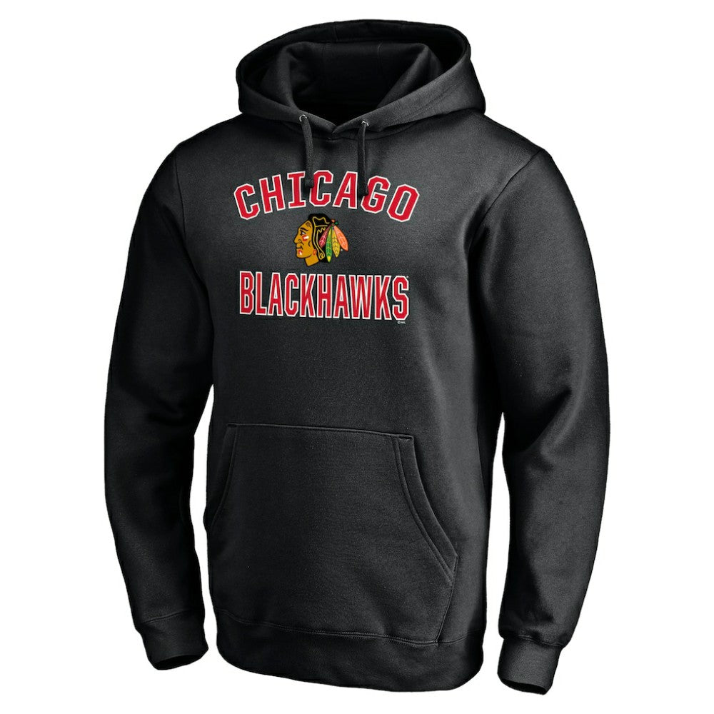 Chicago Blackhawks Victory Arch Pullover Hoodie