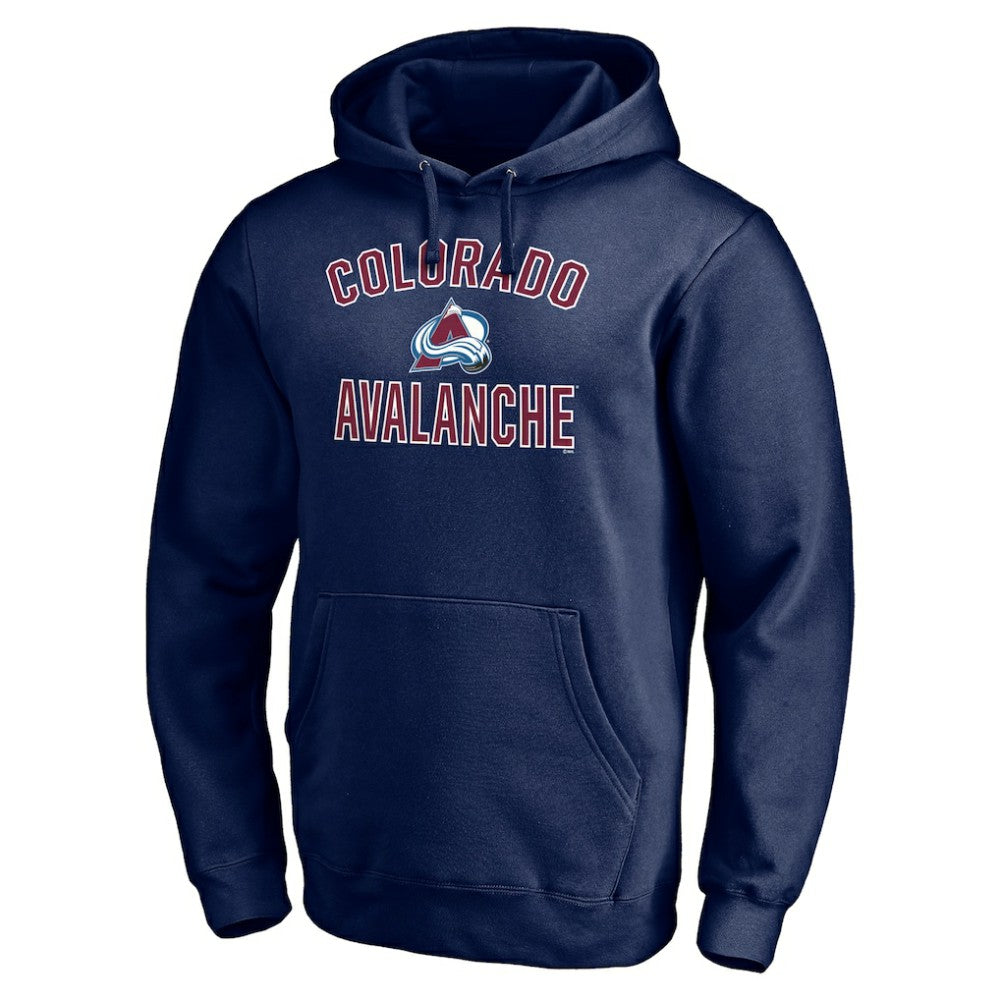 Colorado Avalanche Victory Arch Pullover Hoodie