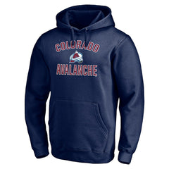 Colorado Avalanche Victory Arch Pullover Hoodie