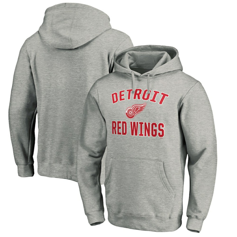 Detroit Red Wings Victory Arch Pullover Hoodie