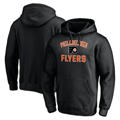 Philadelphia Flyers Victory Arch Pullover Hoodie