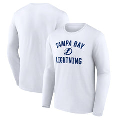 Tampa Bay Lightning Victory Arch Long Sleeve T-Shirt