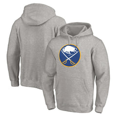 Buffalo Sabres Primary Logo Pullover Hoodie