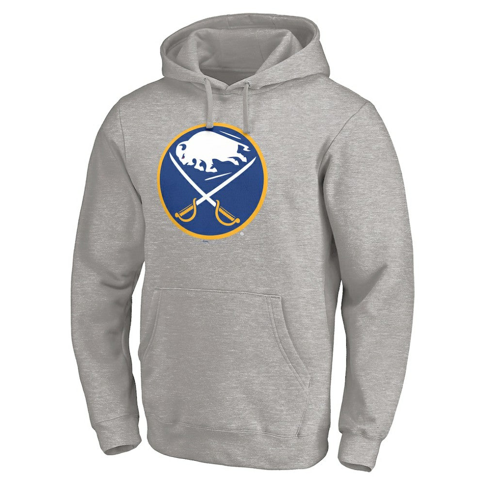 Buffalo Sabres Primary Logo Pullover Hoodie