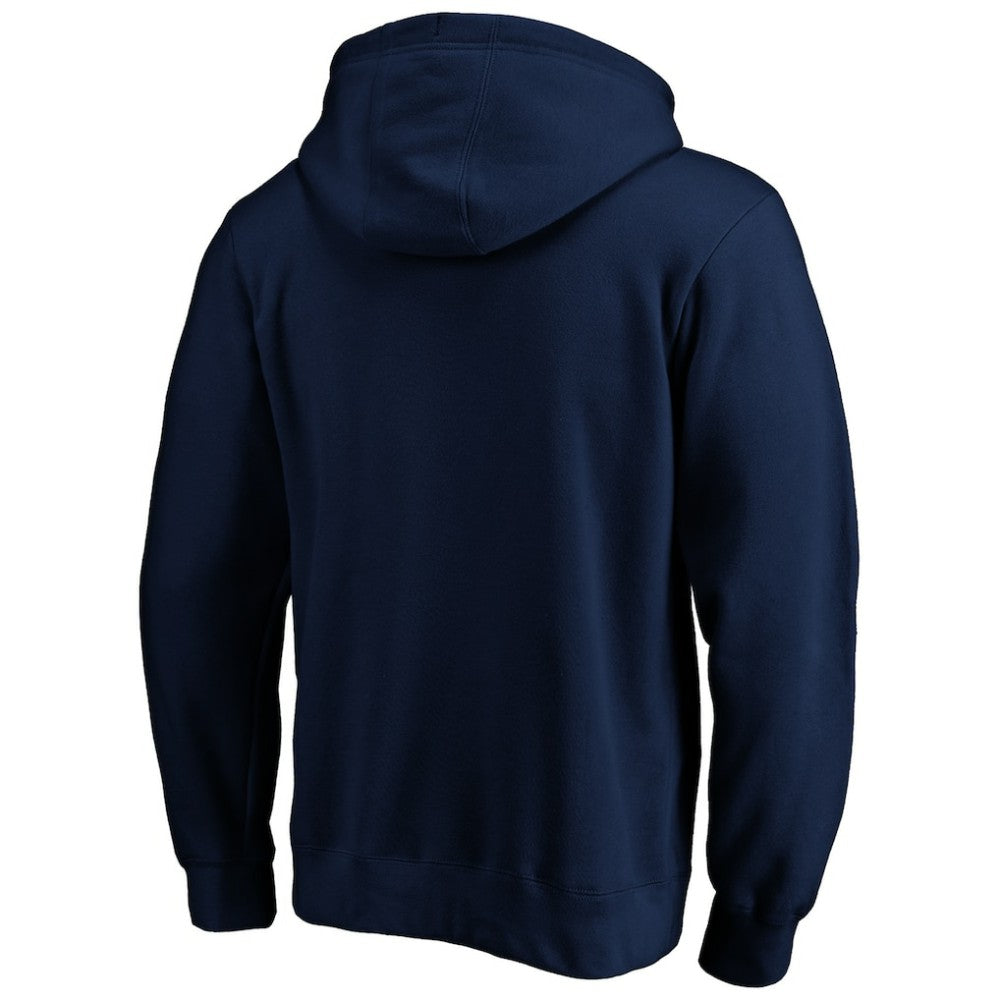 Seattle Kraken Primary Logo Pullover Hoodie