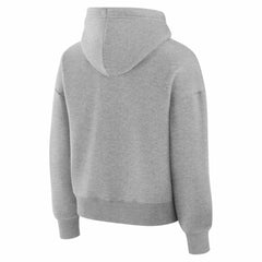 Edmonton Oilers Fanatics Women's Essential Hoodie