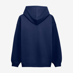 New York Yankees Logo Athletic Heart & Soul Hoodie - Navy