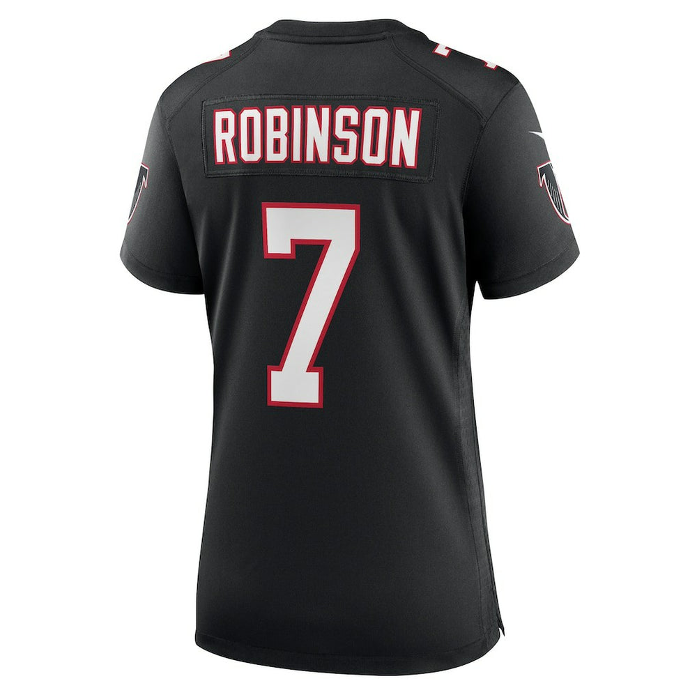 NFL Atlanta Falcons Bijan Robinson  Women's Alternate Game Jersey