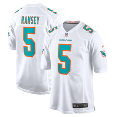 NFL Miami Dolphins Jalen Ramsey  Away Game Jersey