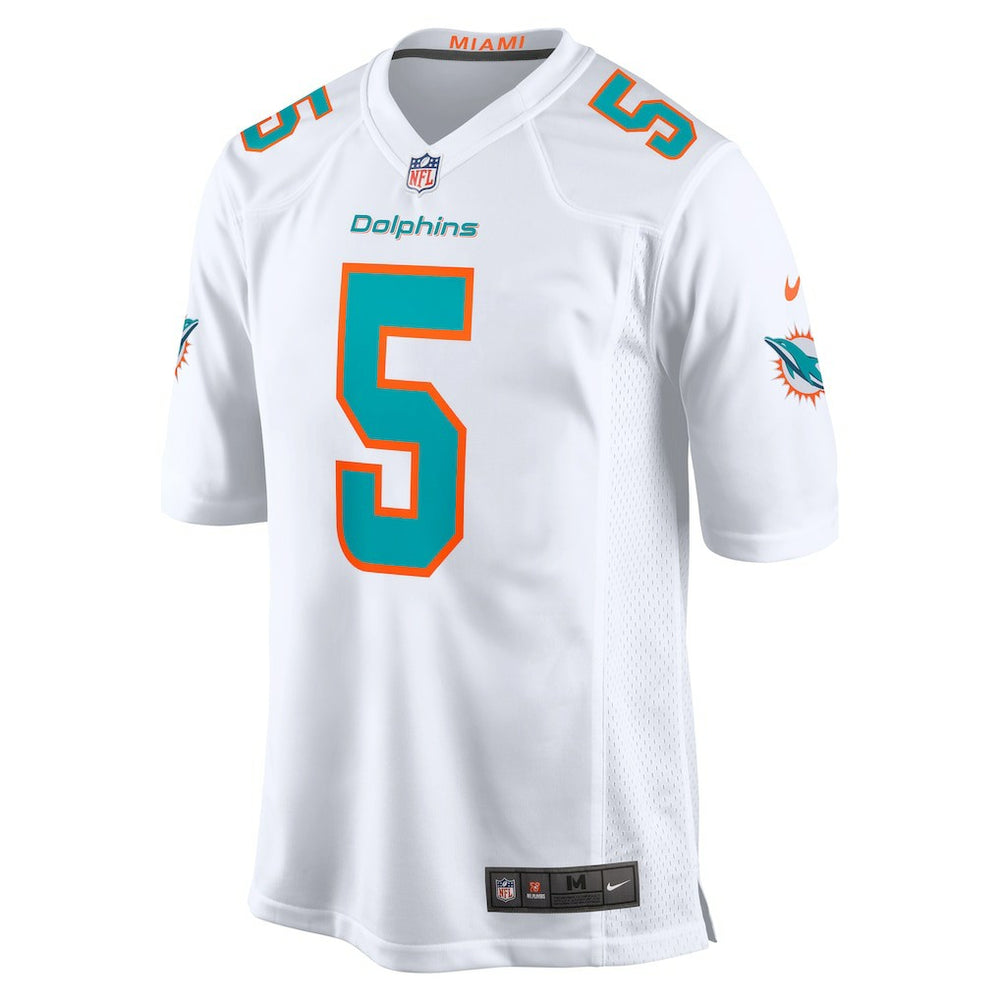NFL Miami Dolphins Jalen Ramsey  Away Game Jersey