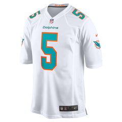 NFL Miami Dolphins Jalen Ramsey  Away Game Jersey