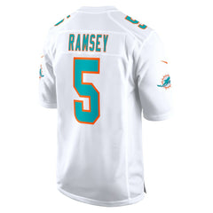 NFL Miami Dolphins Jalen Ramsey  Away Game Jersey