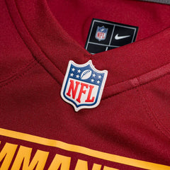 NFL Washington Commanders Braeden Daniels  Team Game Jersey
