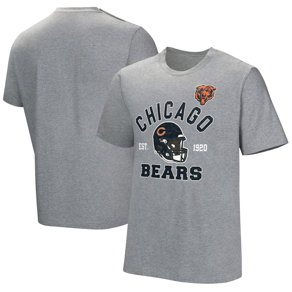 NFL Chicago Bears Tackle Adaptive T-Shirt