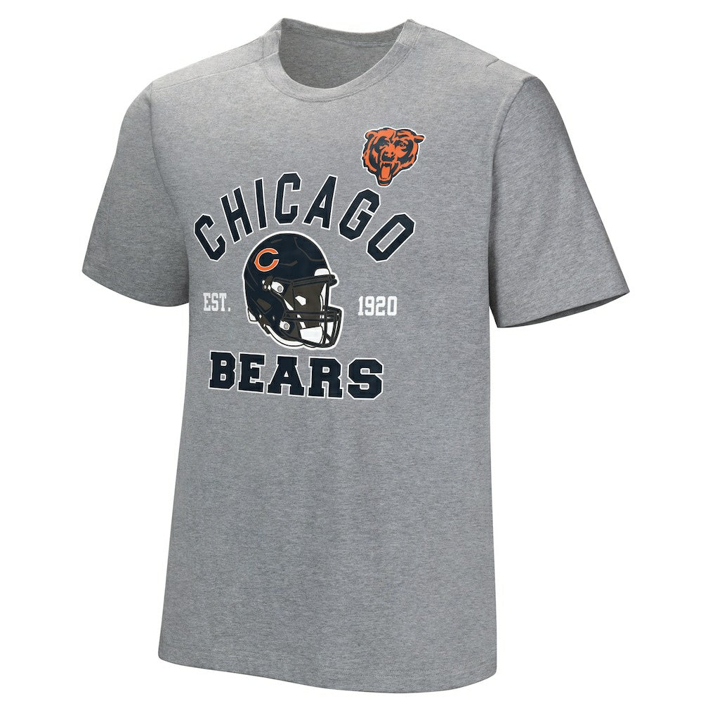 NFL Chicago Bears Tackle Adaptive T-Shirt