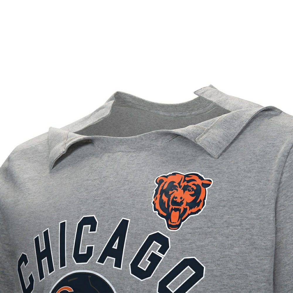 NFL Chicago Bears Tackle Adaptive T-Shirt