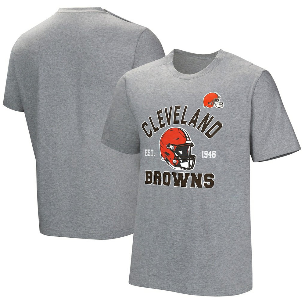 NFL Cleveland Browns Tackle Adaptive T-Shirt