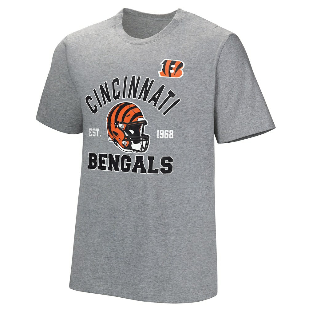 NFL Cincinnati Bengals Tackle Adaptive T-Shirt