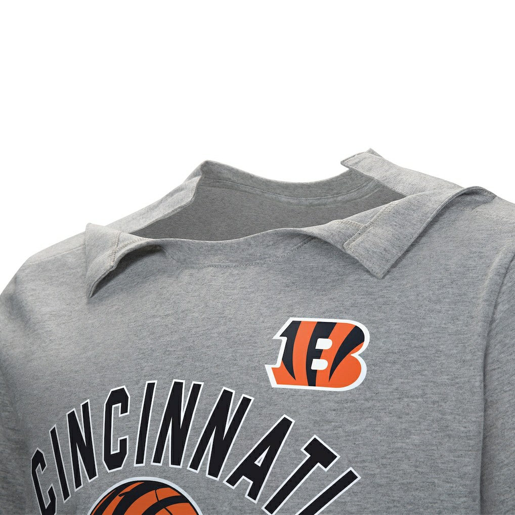 NFL Cincinnati Bengals Tackle Adaptive T-Shirt