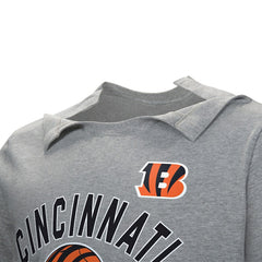 NFL Cincinnati Bengals Tackle Adaptive T-Shirt
