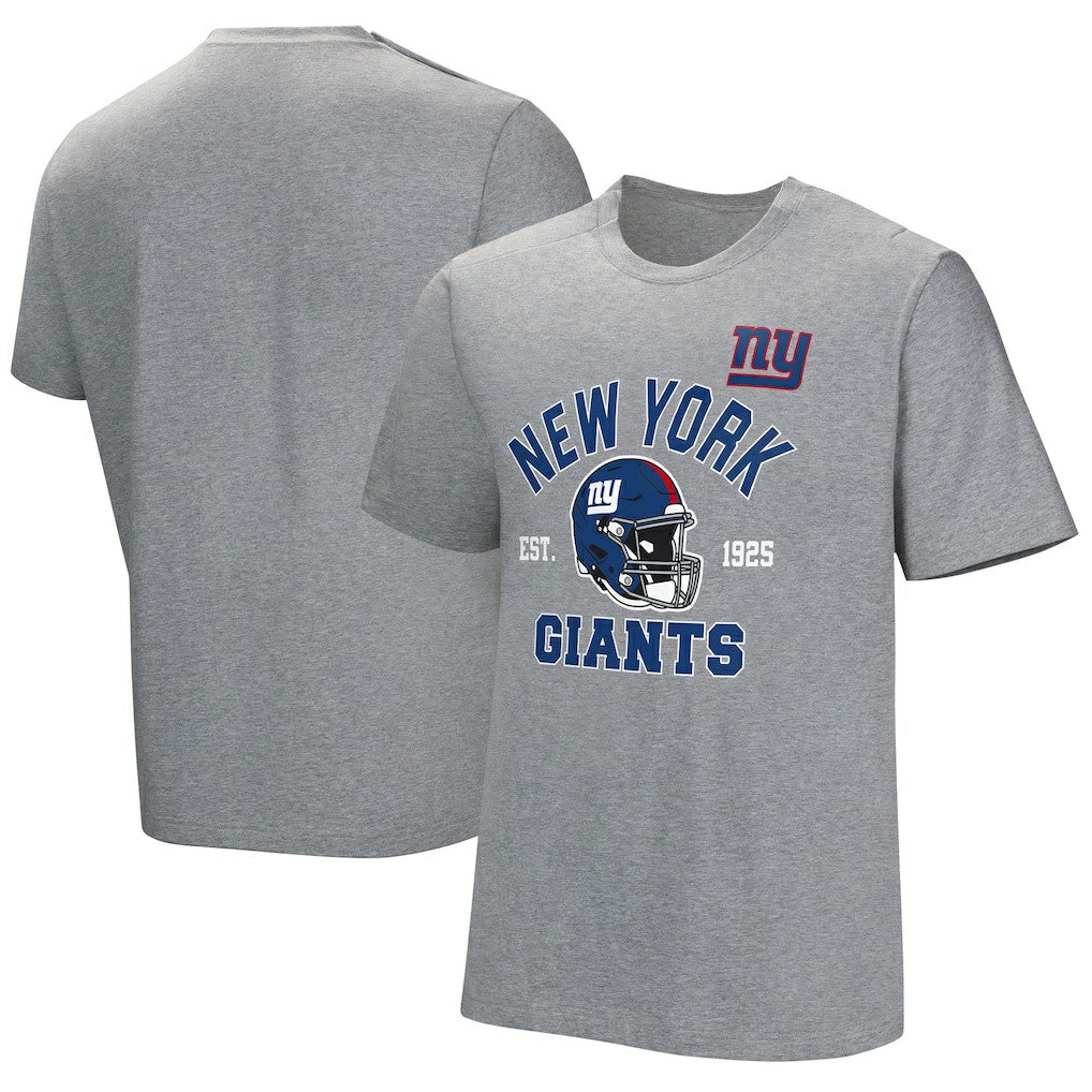 NFL New York Giants Tackle Adaptive T-Shirt