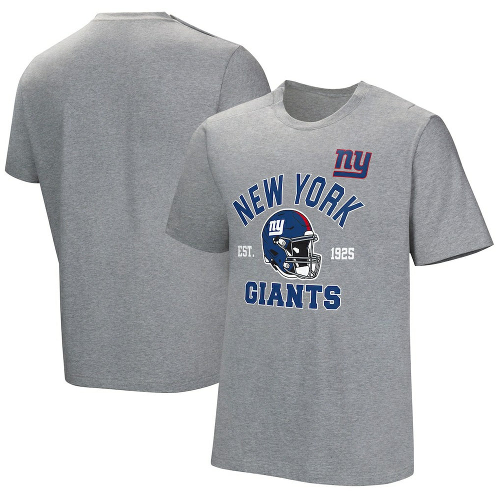 NFL New York Giants Tackle Adaptive T-Shirt