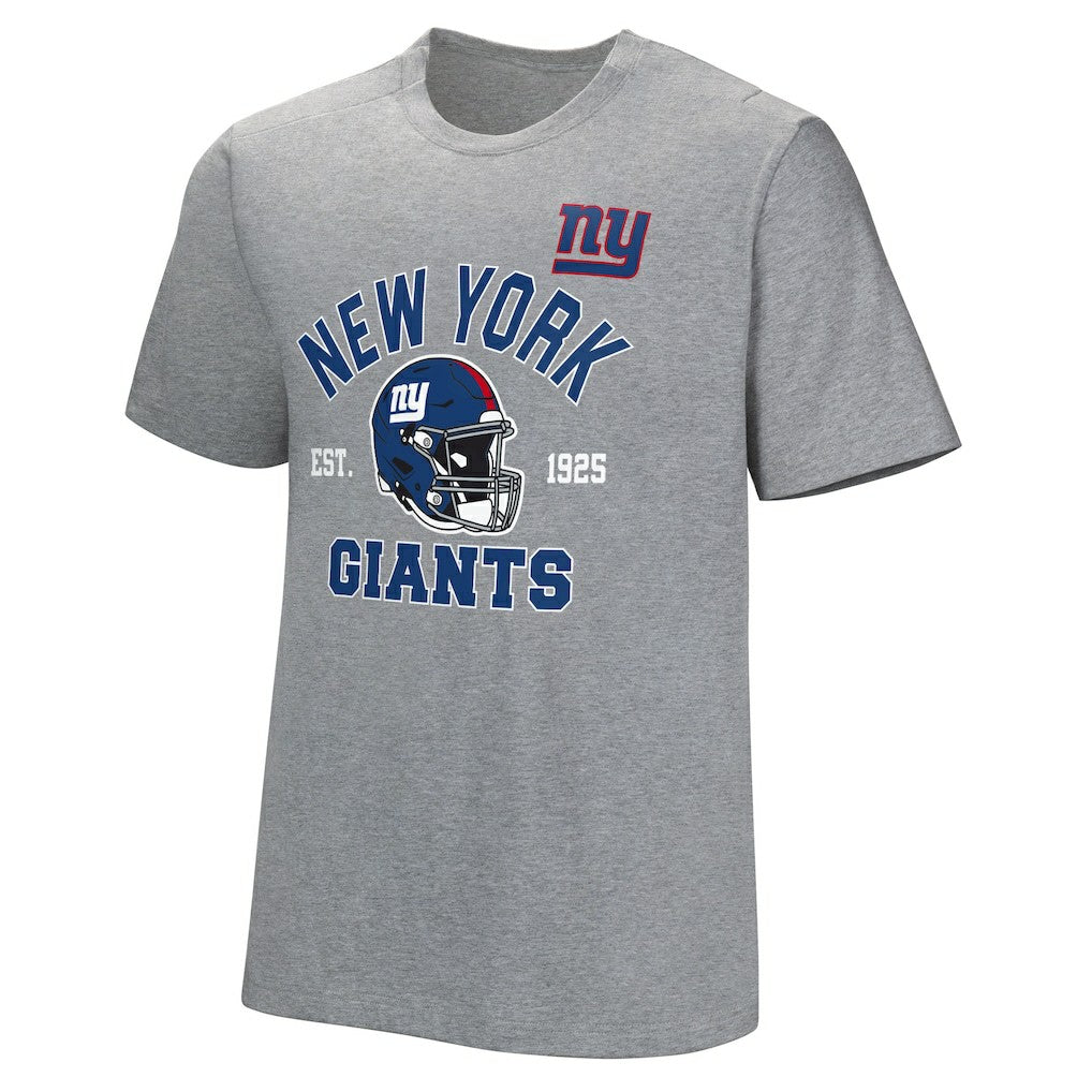 NFL New York Giants Tackle Adaptive T-Shirt