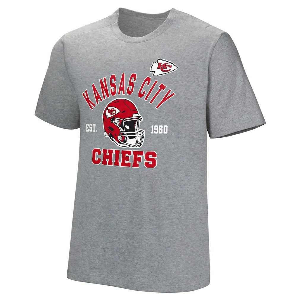 NFL Kansas City Chiefs Tackle Adaptive T-Shirt