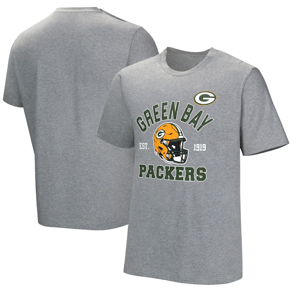 NFL Green Bay Packers Tackle Adaptive T-Shirt