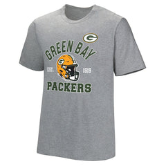 NFL Green Bay Packers Tackle Adaptive T-Shirt