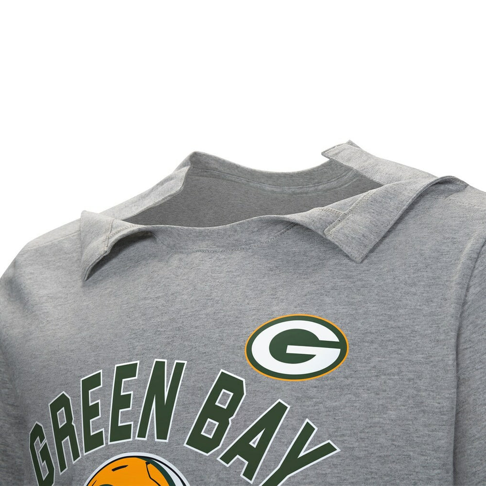 NFL Green Bay Packers Tackle Adaptive T-Shirt