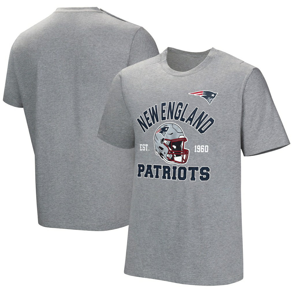 NFL New England Patriots Tackle Adaptive T-Shirt