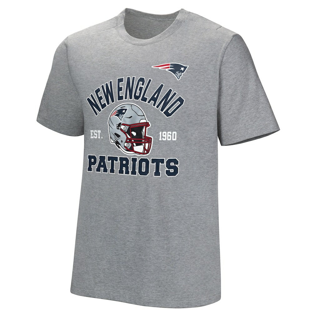 NFL New England Patriots Tackle Adaptive T-Shirt