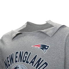 NFL New England Patriots Tackle Adaptive T-Shirt