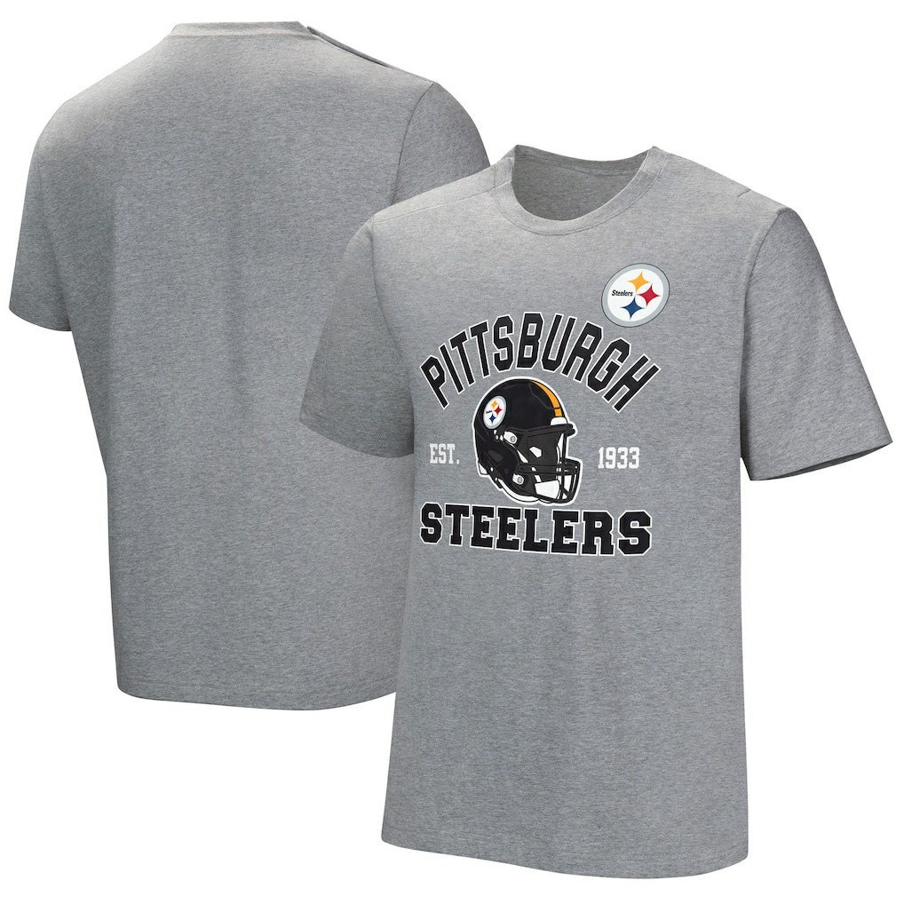 NFL Pittsburgh Steelers Tackle Adaptive T-Shirt