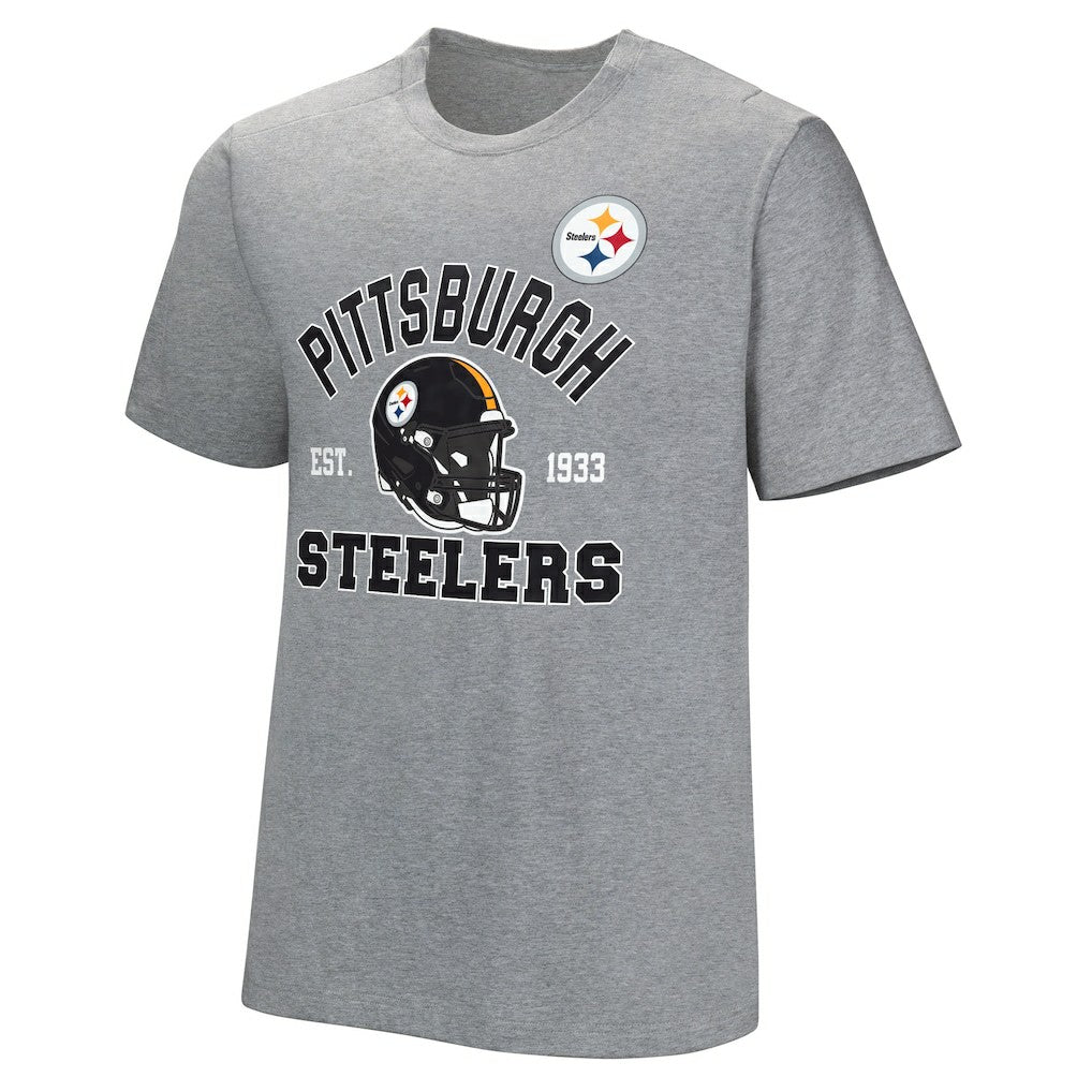 NFL Pittsburgh Steelers Tackle Adaptive T-Shirt