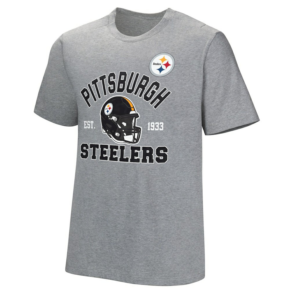 NFL Pittsburgh Steelers Tackle Adaptive T-Shirt