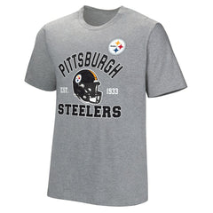 NFL Pittsburgh Steelers Tackle Adaptive T-Shirt