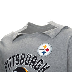 NFL Pittsburgh Steelers Tackle Adaptive T-Shirt