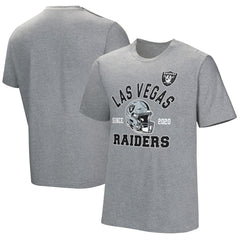 NFL Las Vegas Raiders Tackle Adaptive T-Shirt