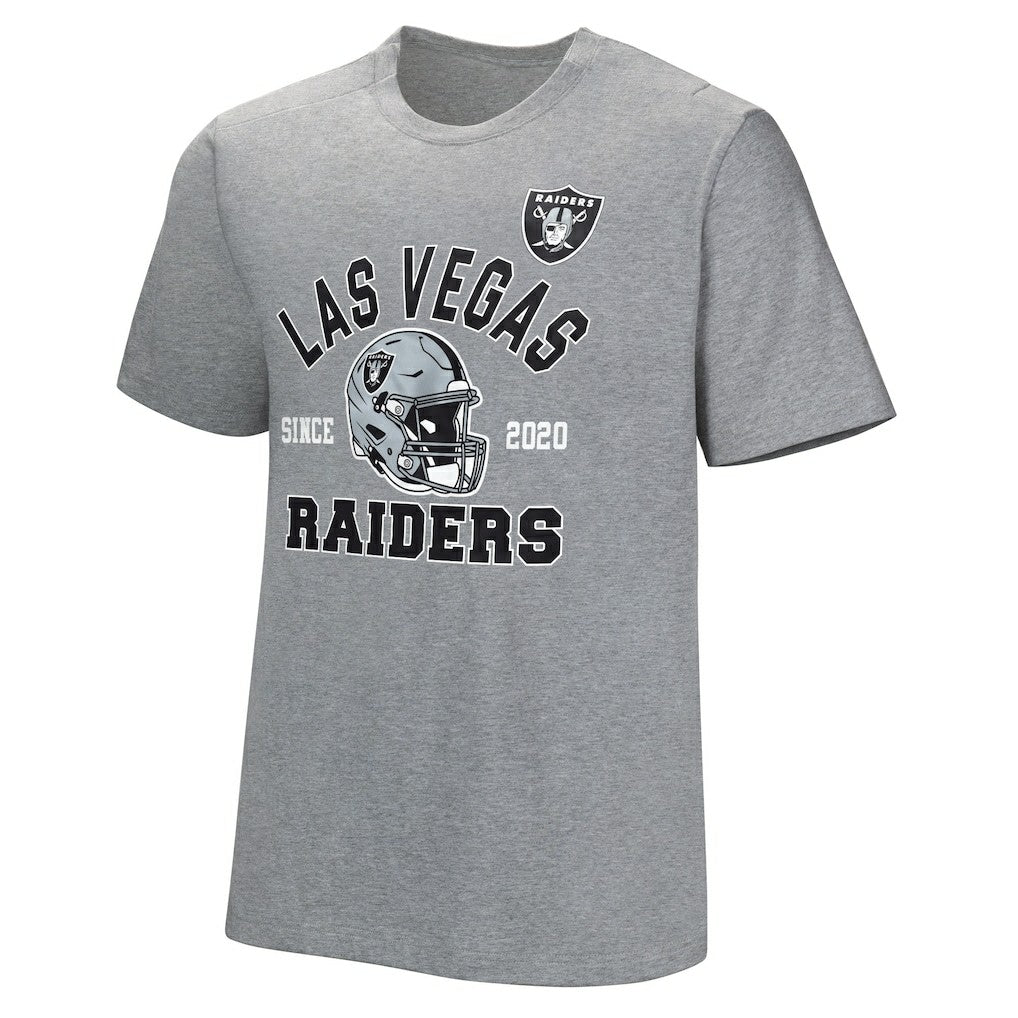 NFL Las Vegas Raiders Tackle Adaptive T-Shirt
