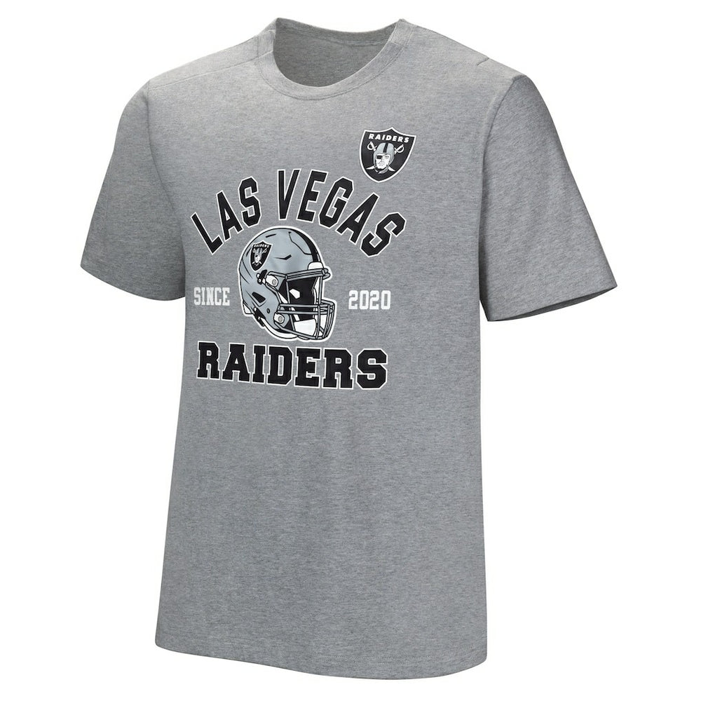 NFL Las Vegas Raiders Tackle Adaptive T-Shirt