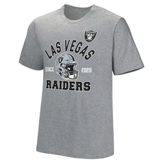 NFL Las Vegas Raiders Tackle Adaptive T-Shirt