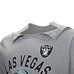 NFL Las Vegas Raiders Tackle Adaptive T-Shirt