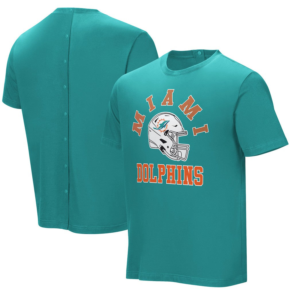 NFL Miami Dolphins Field Goal Assisted T-Shirt