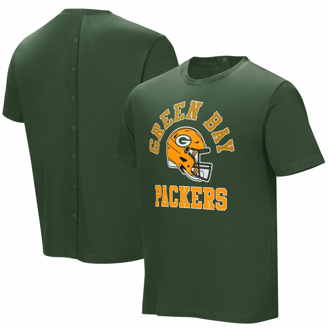 NFL Green Bay Packers Field Goal Assisted T-Shirt