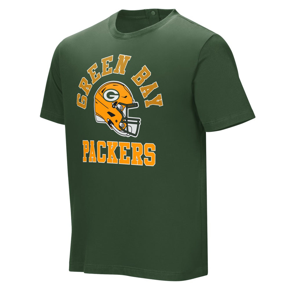 NFL Green Bay Packers Field Goal Assisted T-Shirt